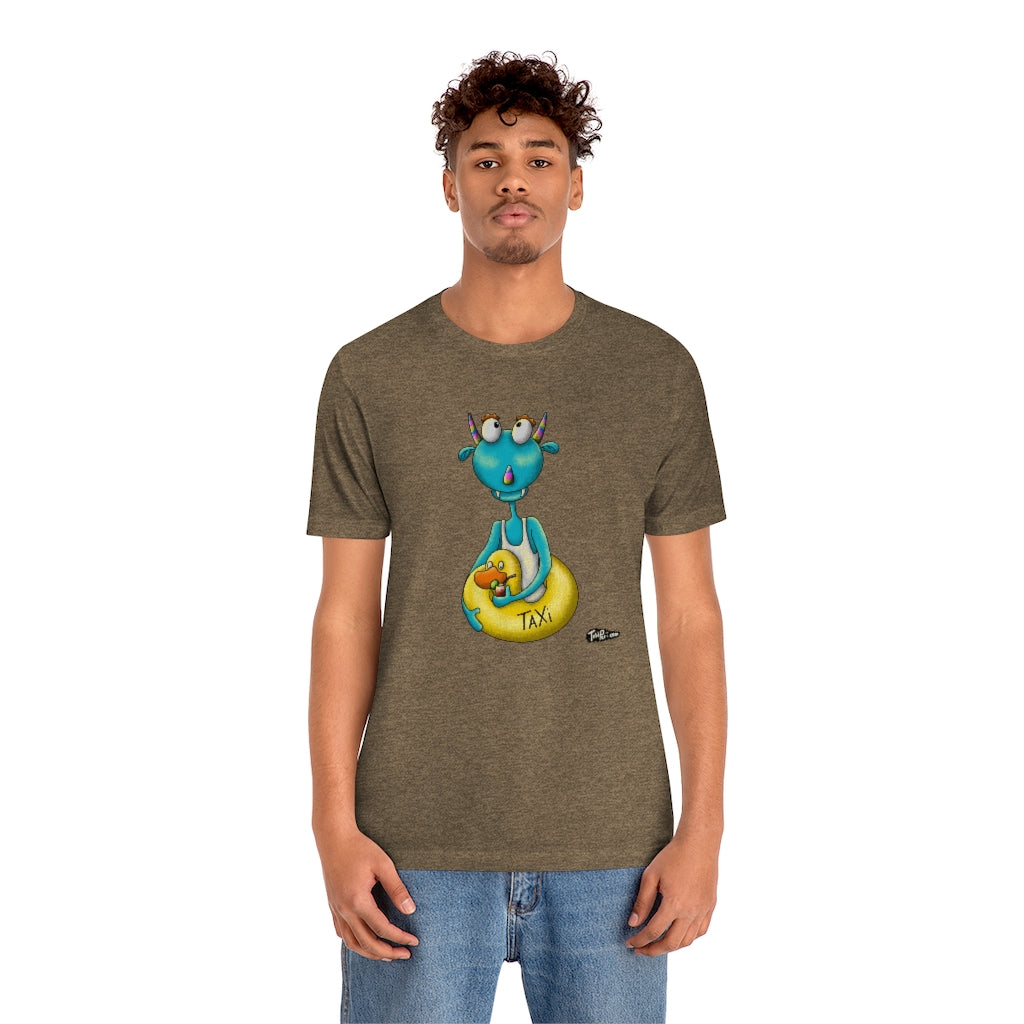 TaVil Monster Unisex T-Shirt