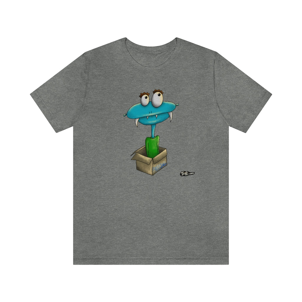 DROVIL Monster Unisex T-Shirt