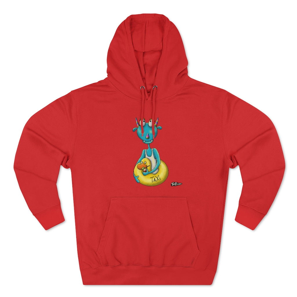 TaVil Monster Hoodie