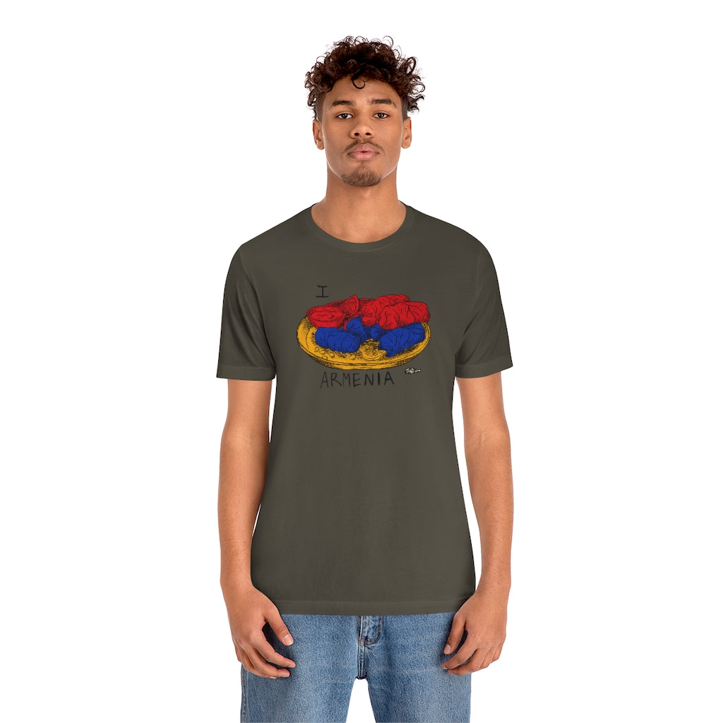 I Dolma ARMENIA Unisex T-Shirt