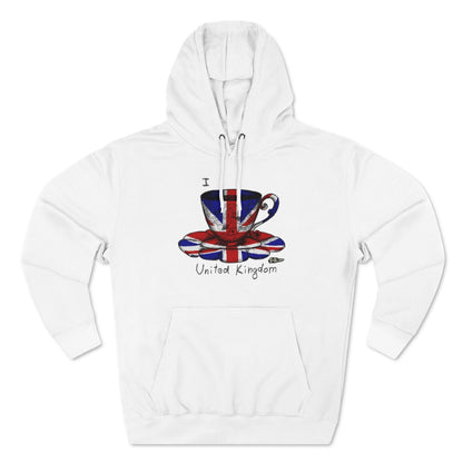 I Tea UK Hoodie