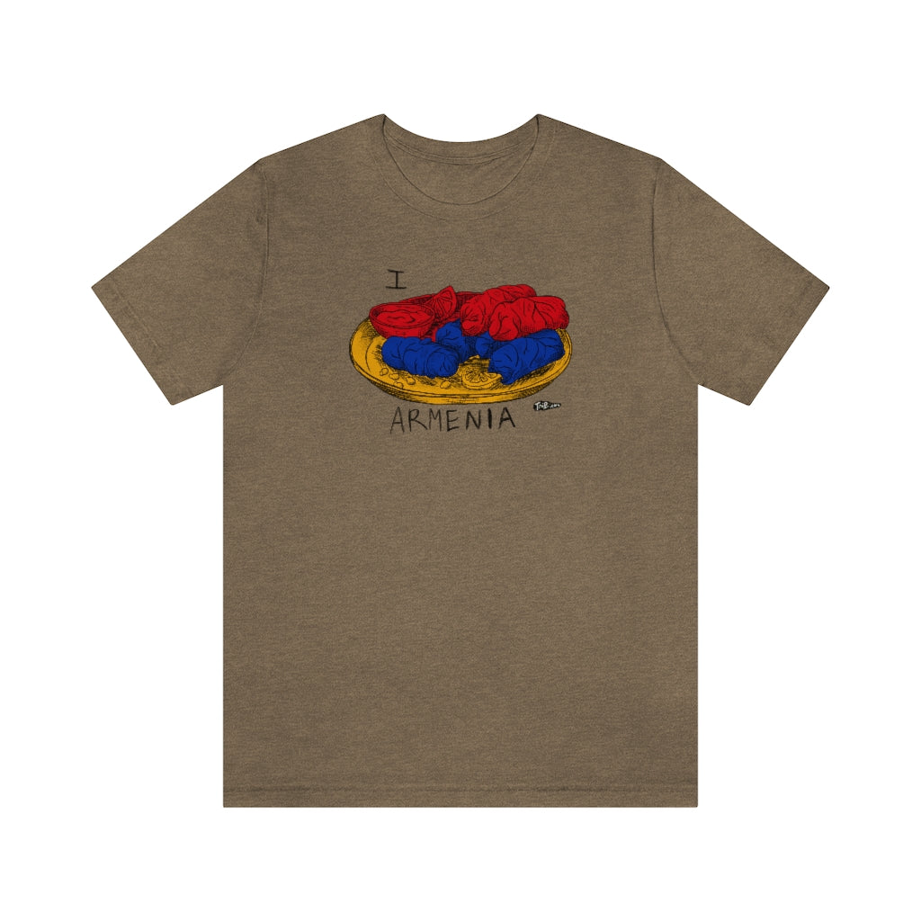 I Dolma ARMENIA Unisex T-Shirt