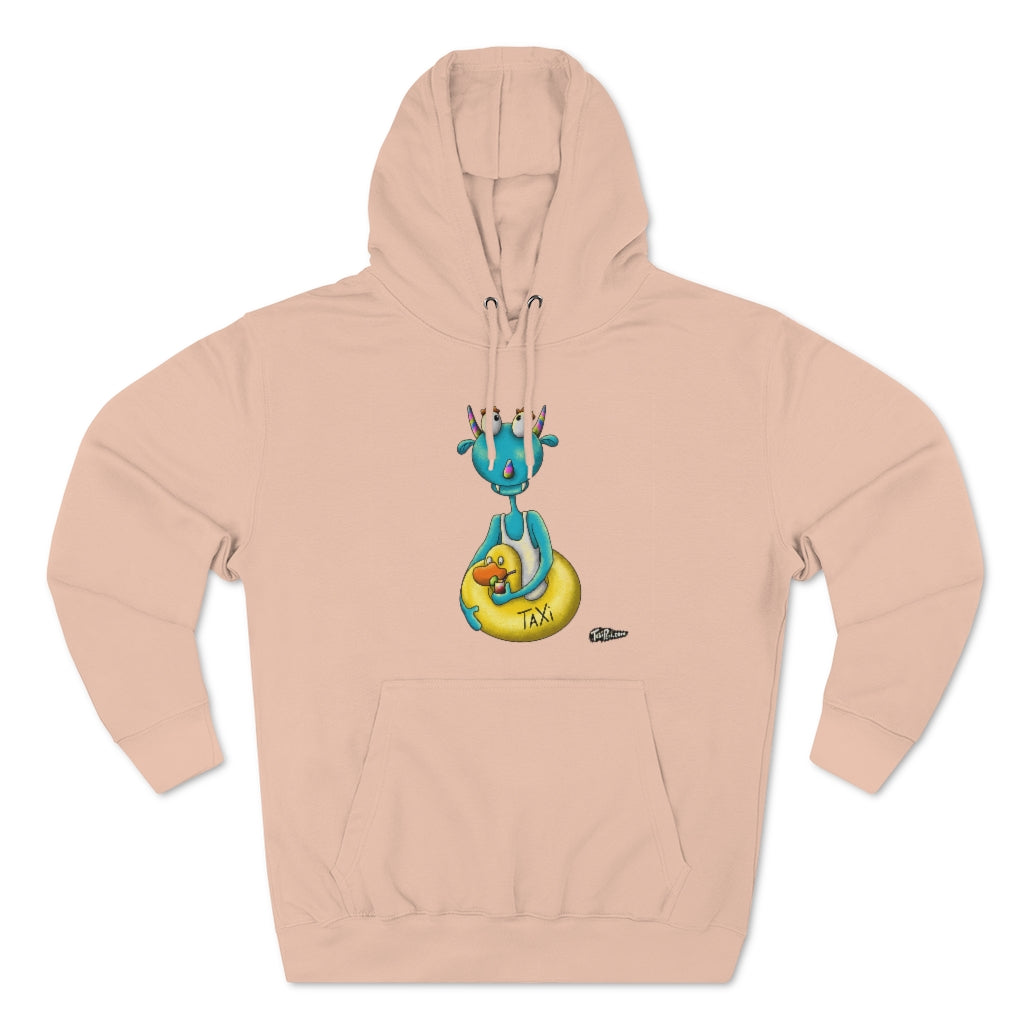 TaVil Monster Hoodie