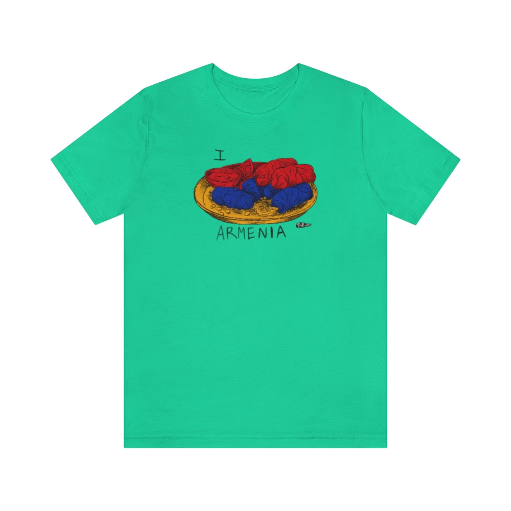 I Dolma ARMENIA Unisex T-Shirt