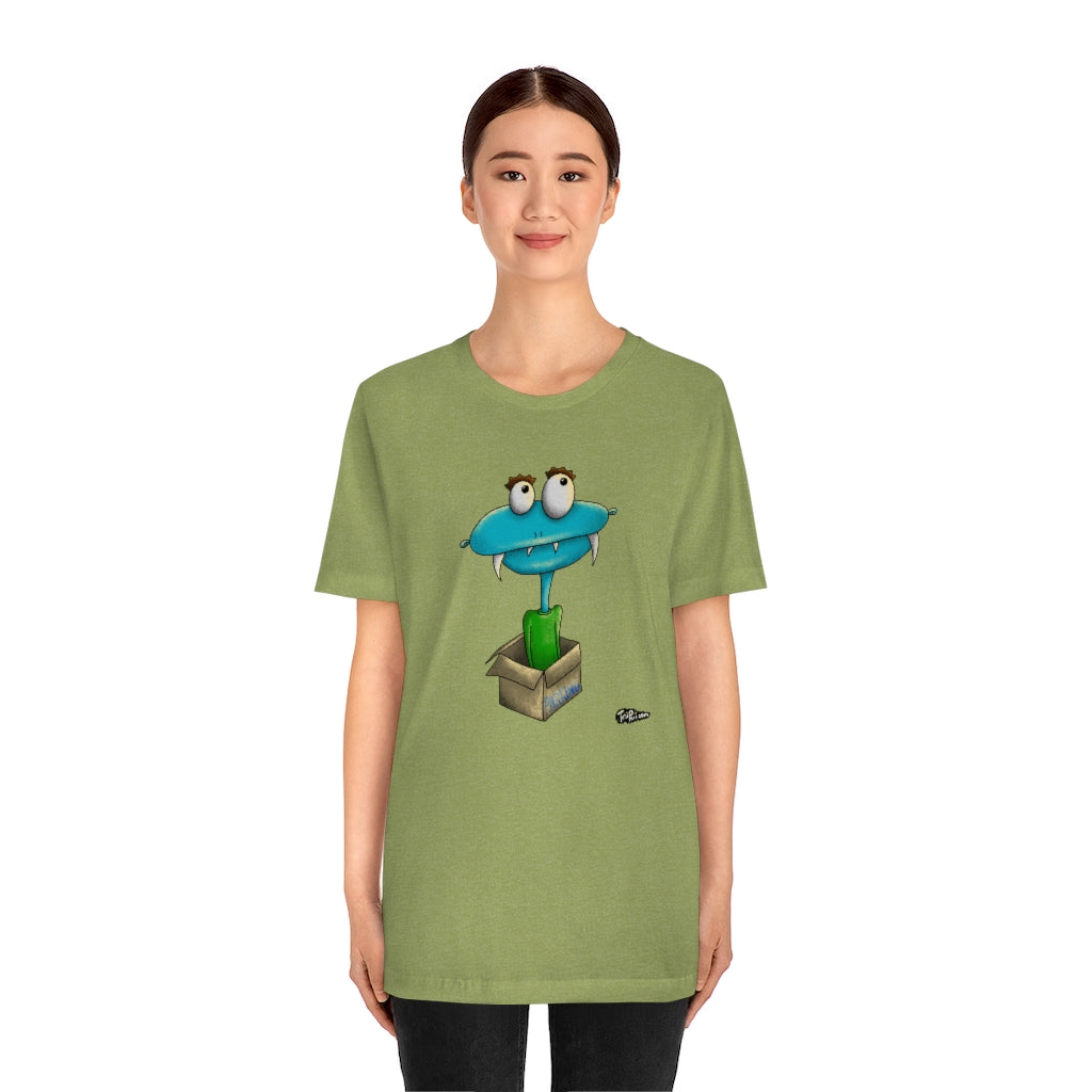 DROVIL Monster Unisex T-Shirt