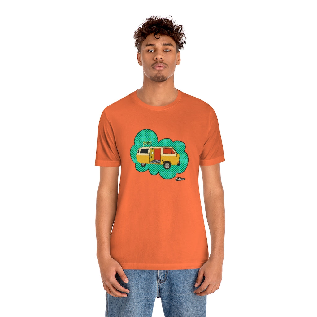 Photo Bus Unisex T-Shirt