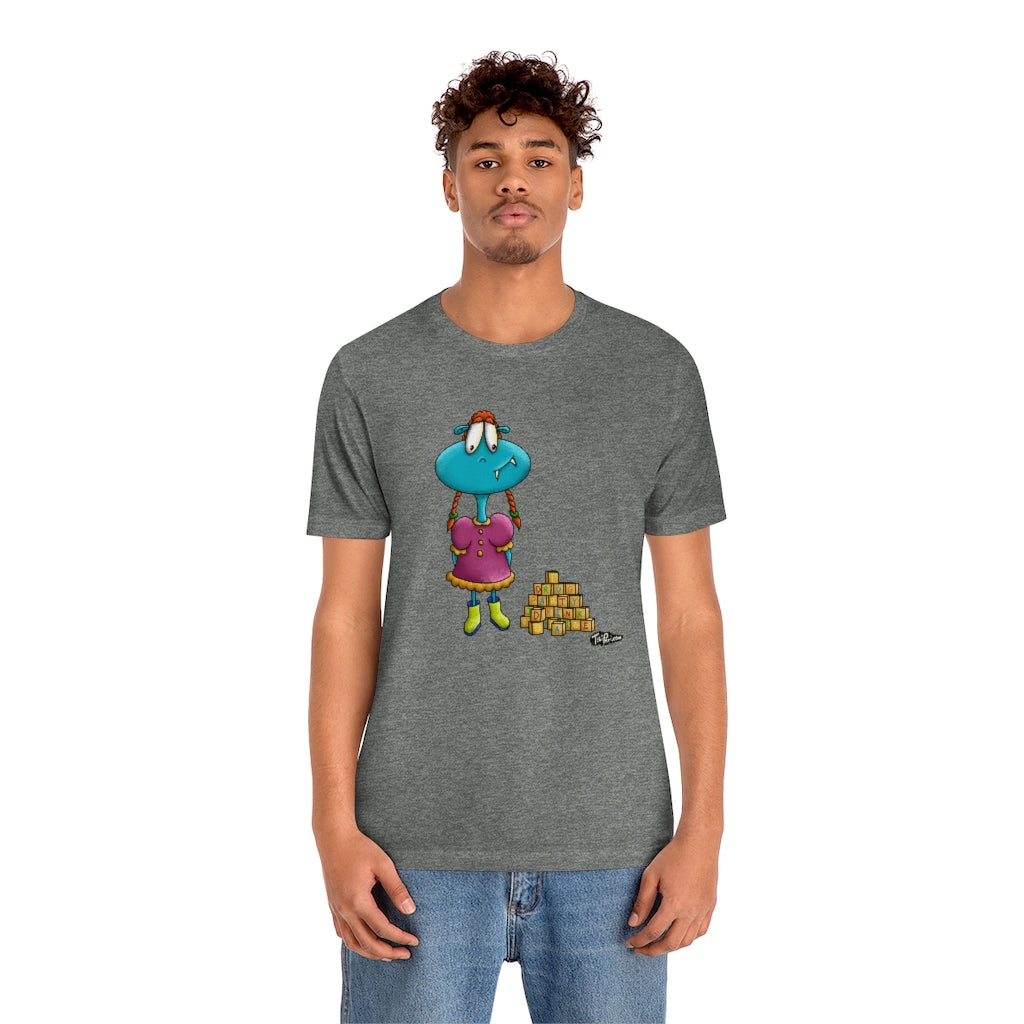 GIVIL Monster Unisex T-Shirt