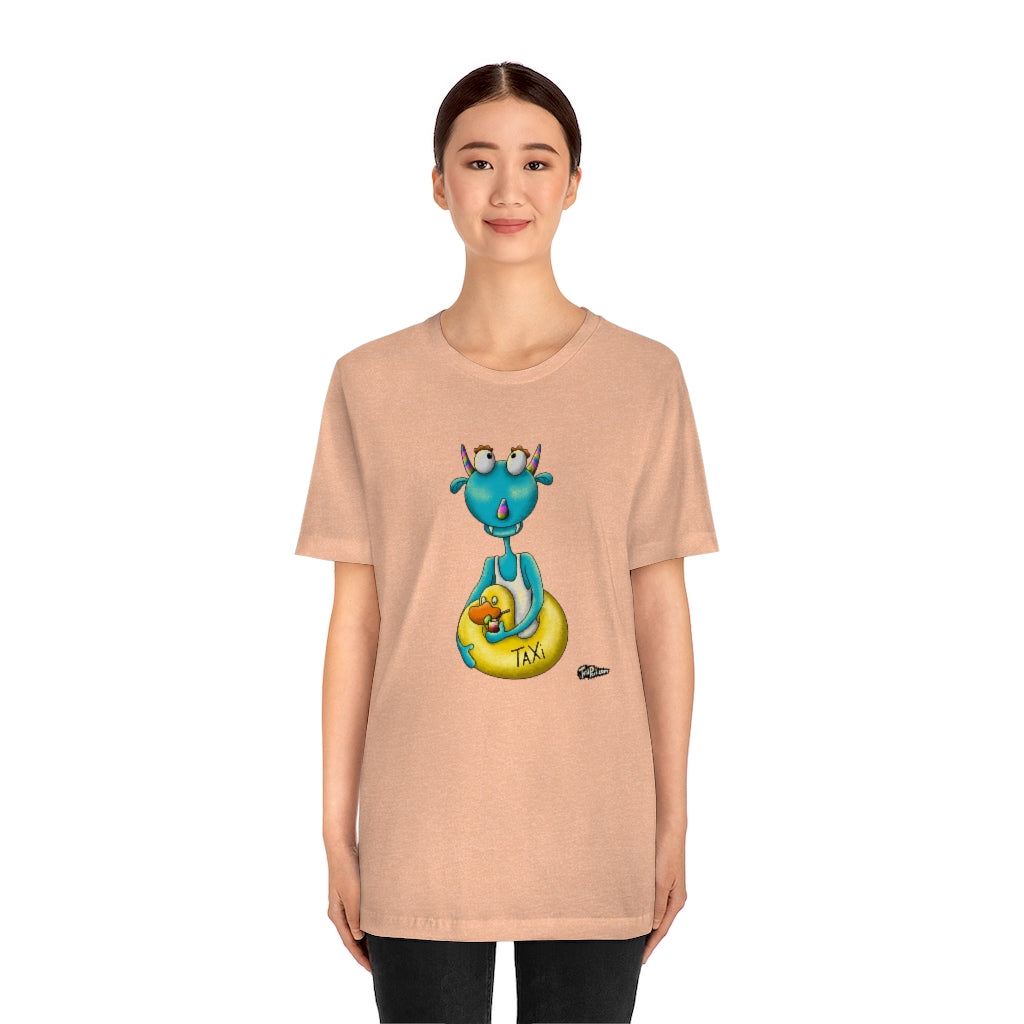 TaVil Monster Unisex T-Shirt